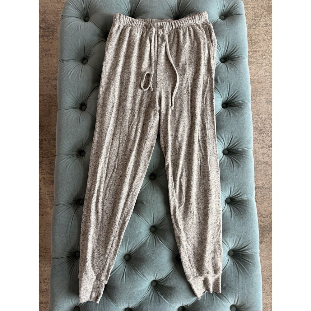 Aerie Soft Heather Gray Sweatpants Joggers Small